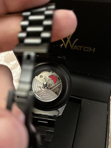saat qutu: ToyWatch – Special Edition qol saatı - Brend: ToyWatch - Seriya — 4