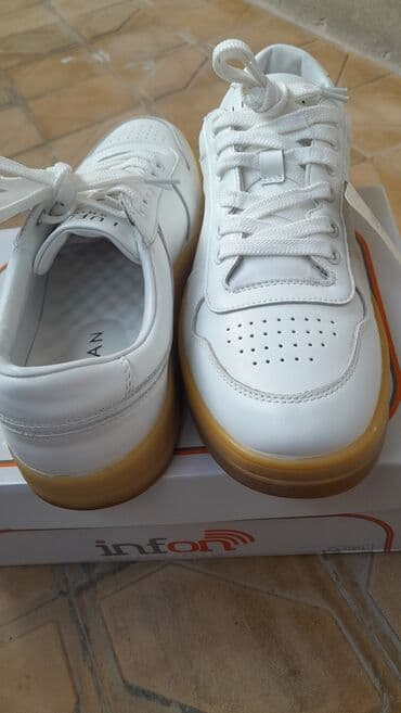 əl işi kişi ayaqqabısı: LUFİAN TƏMİZ 100% HƏQİQİ DƏRİ SNEAKERS Kişi üçün İstehsalçı ölkə — 6