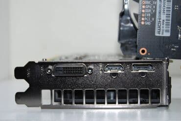 nvidia gtx: Brend: Galax Model Galax GeForce® GTX 1650 (4GB | 128bit) qiymet 1 — 5