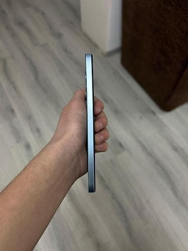 xiaomi redmi x: Honor X5b Plus, 64 ГБ, цвет - Синий, Сенсорный — 4