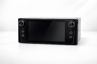 mini manitor: Android Multimedia Monitor (Model bilinmir) İşlənmiş vəziyyətdə — 2