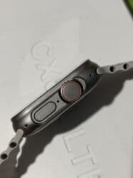 origimo планшет отзывы: İşlənmiş, Smart saat, Sensor ekran, rəng - Ağ — 14