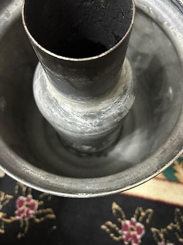 samovar alisi: Yeni Od Samovar, 5 l, Ödənişli çatdırılma — 7
