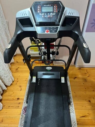 qaçış trenajoru kreditle: Satilir — 2