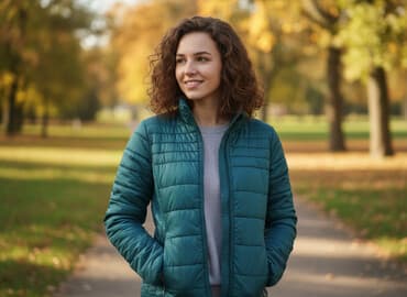 qis ucun kurtkalar: Puxovik kurtka, Lc Waikiki, M — 1