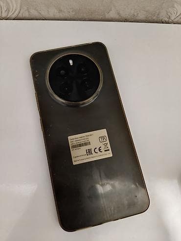 Realme 12, 256 GB, rəng - Qara