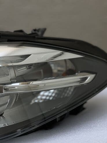 w202 arxa stop: Sol, Yaxın və uzaq vuran işıqlar BMW, 2015 il, Orijinal, ABŞ — 3