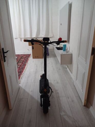 irşad electronics segway: Elektrik skuter - Güclü şəhər və off-road üçün elektrikli skuter - — 4