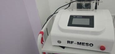 diş texniki vakansiya: Kavitasiya və RF ikisi birində olan cihazı satılır. Cihaz üz — 3