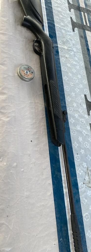 kopuklu silah: Tir tüfəngi heçbir problemi yoxdu az istifadə edilib bu tüfənglərdə — 2