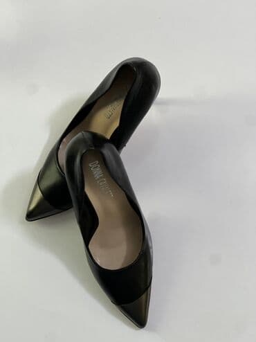 rizalli ayakkabı türkiye: Qadın klassik tufliləri – Donna Cavaletti 80Azn alinib - Rəng: qara - — 3