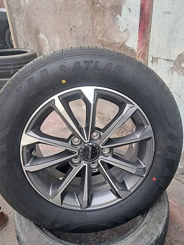 disk teker r18: Disk təkər 225 / 60 / R 16, 5 Boltlu — 3