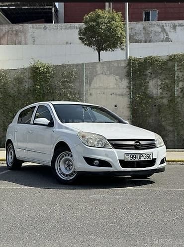 Opel Astra: 1.3 l | 2008 il 342000 km Hetçbek