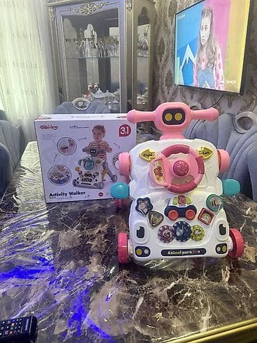 Manejlər: ☀️Walker 40 azn satilir ıstıfade olunmayıb tezedı etıketlıdı — 2