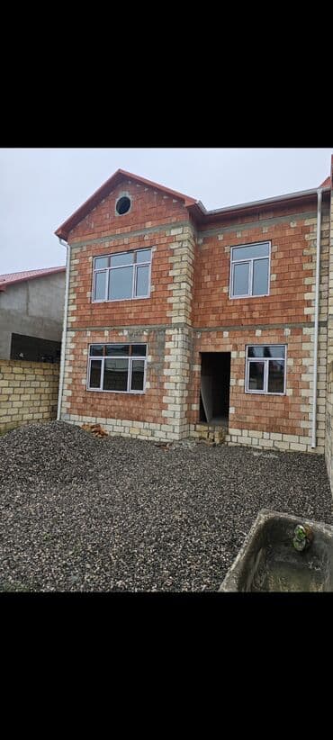 4 otaqlı, 160 kv. m, Təmirsiz