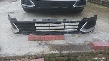 18 disk təkər: 2023 Kia sportage ön bamper ətəyi siniqi cati remontu yoxdu - — 2