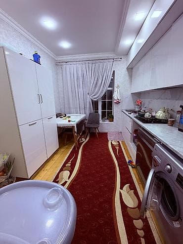 lenkeranda satilan evler: 4 otaqlı, 100 kv. m, Kredit yoxdur, Yeni təmirli — 6