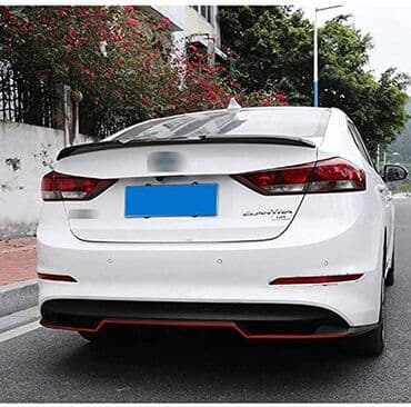 prius 20 spoiler: Hyundai elantra 2017 yarasa arxa spoyler 📍Atatürk pr. 62 🕘09:00 - — 1