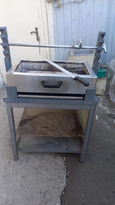 Mərmər effektli PVC panellər: Manqal döner + biçaqi Altinin nerj masasi ile birlikde.Qiymet 370 azn — 1