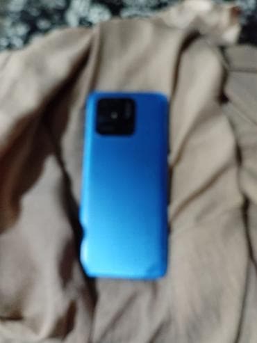 borofone be28 plus: Redmi 12C, 128 GB, rəng - Mavi, İki sim kartlı — 4