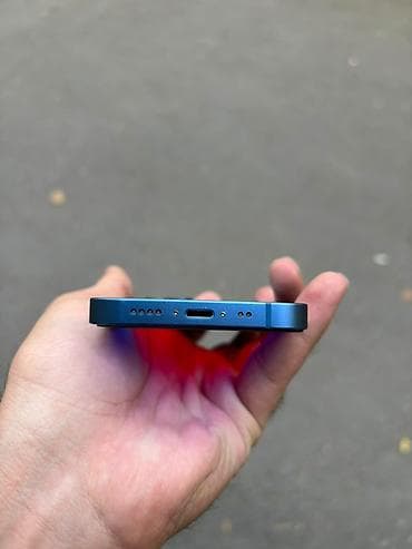 mini soyuducular: IPhone 13 mini, 128 GB, Mavi — 2