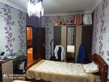 ucbucaq evlər: Bakı, 3 otaqlı, Köhnə tikili, m. Xətai, 82 kv. m — 7