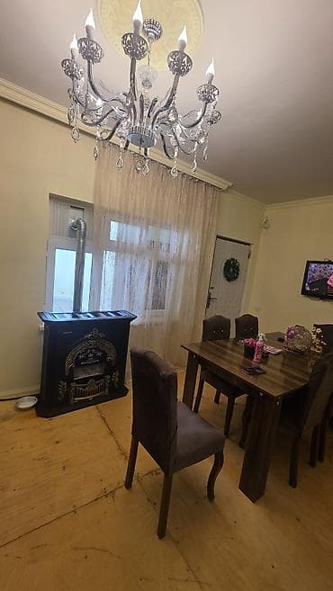 əmlak az sumqayıt: 75 kv. m, 2 otaqlı, Qaz — 2