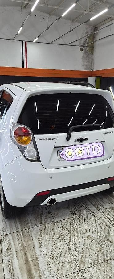 Chevrolet: Chevrolet Spark: 1 l | 2012 il 176000 km Hetçbek — 4