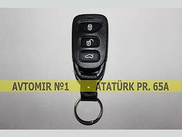 aksesuarlar: HYUNDAI açar korpusu 🚙🚒 Ünvana və Bölgələrə ödənişli çatdırılma — 1