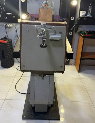 mətbəx məbəl: İşlənmiş, Tibbi kreslo — 1