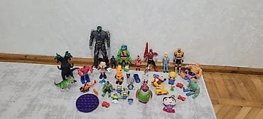 14 lük: Oyuncaqlar — 1