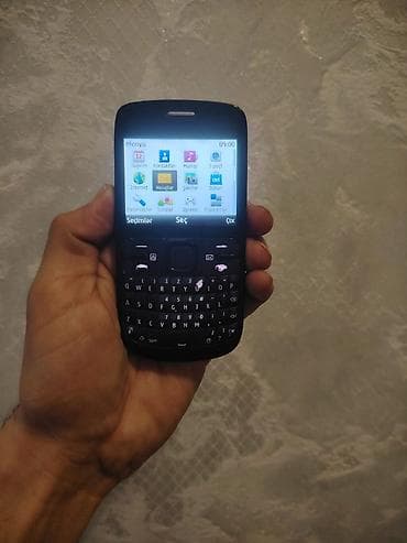 nokia e90 communicator: Nokia 6300 4G, 32 GB, rəng - Qara, Düyməli — 1