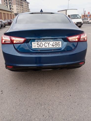 Chevrolet Malibu: 1.5 l | 2018 il 170000 km Sedan