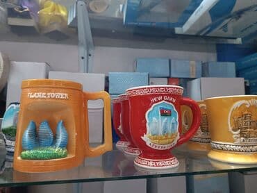 qiz ucun hediyyeler: Məhsul: Bakı/Azərbaycan temalı suvenirlər - Metal qabartmalı xatirə — 9