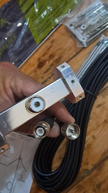 e 72: SENAO SN-358R ULTRA anten sistemi - Tip: Çöl quraşdırılışı üçün — 3