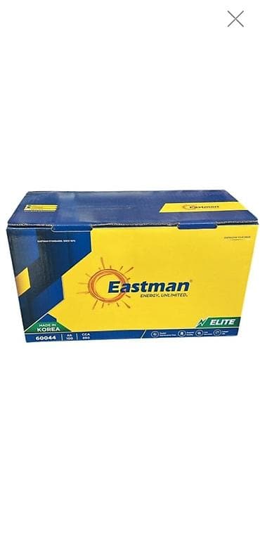 kompressor 100: Eastman ELITE avtomobil akkumulyatoru islenmeyib tep tezedir - Model — 1