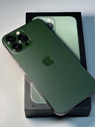 ipad 8 32: IPhone 13 Pro, Alpine Green — 1