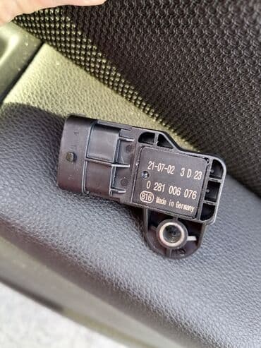 Аксессуары и тюнинг: Chevrolet cruze turbo dacik 

Orijenal Bosch də var — 1