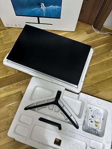 Xiaomi Monitor Satılır Monitor yenidir.Sadəcə qutusu açılıb.Keys