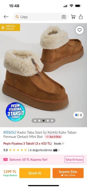 spector batinka: Bot yenidir. Cox isti və yungul rahat modeldir. Razmeri sehv alinib — 2