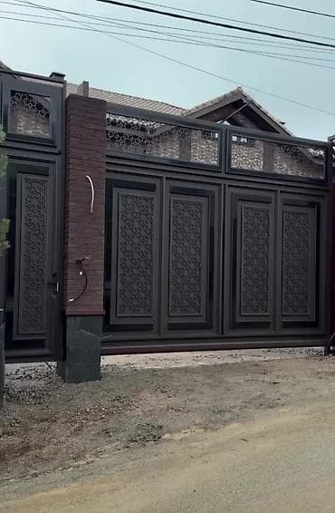 sef qapi: Metal qapılar – fərdi dizayn və istehsal Məhsul təsviri: - Həyət və — 1