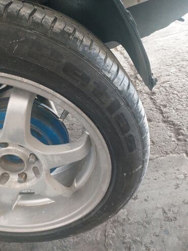 disk teker r14: Disk təkər AMG 215 / 55 / R 16, 8 Boltlu — 5