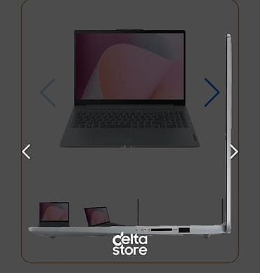 hard disk ssd: Lenovo IdeaPad Slim 3 15AMN8 82XQ01DPRK R5-40 | 8GB DDR5 RAM | 512GB — 3