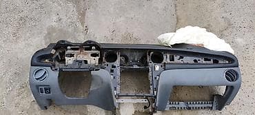 Аксессуары и тюнинг: Mitsubishi Airtrek üçün ön salon aksesuarları. Şitdə və sükanda airbag — 1