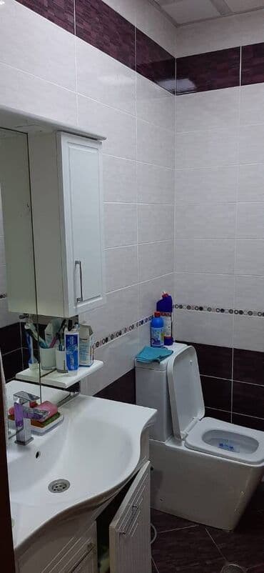 купить квартиру в баку с видом на море: 3 комнаты, Новостройка, м. Ази Асланов, 86 м² — 11