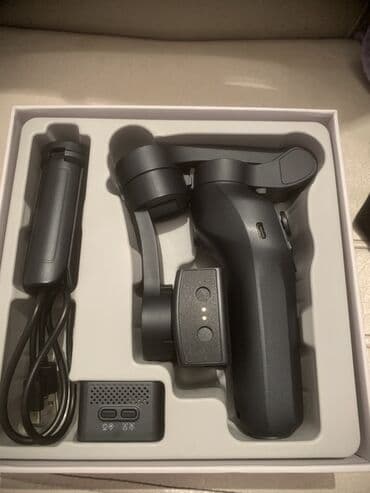 стедикам для телефона: L7Cpro Plus 3 oxlu qatlanan gimbal. Smartfonunuzla daha sabit və — 2