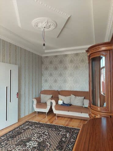 mingecevirde ucuz kiraye evler: 130 kv. m, 4 otaqlı — 4