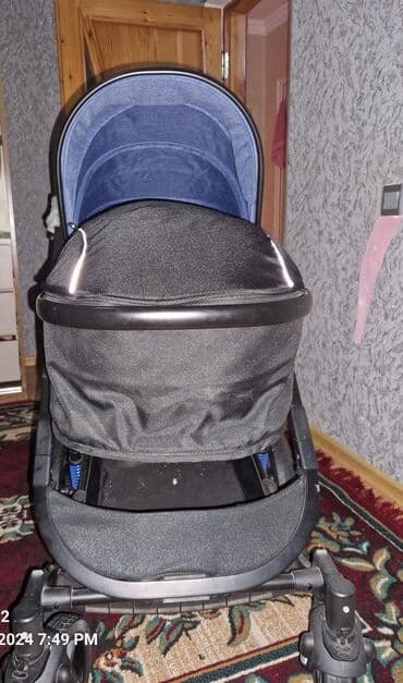 uşaq arabaları: Maclaren, İşlənmiş, Cins: Oğlan, Yaş: 24-30 ay, Ünvandan götürmə — 3