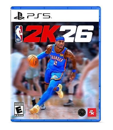 Ps5 nba 2k26. Tam bağlı upokovkada orginal. Çatdırılma mümkündür
