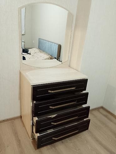 İşlənmiş, Güzgülü